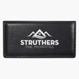 Leather Look Sticky Notes Case with Calendar — view 2