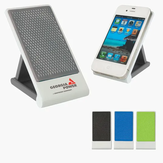 Plastic Phone Stand with Non-Slip Pad