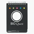 Spiral Jotter with Sticky Notes, Flags & Pen