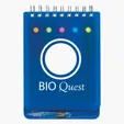 Spiral Jotter with Sticky Notes, Flags & Pen — view 2
