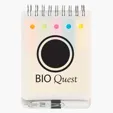 Spiral Jotter with Sticky Notes, Flags & Pen — view 3