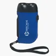 Hand Squeeze Flashlight With Wrist Strap — view 2