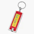 Rectangular LED Key Chain — view 13