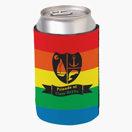 RAINBOW KAN-TASTIC Laminated Foam Cooler
