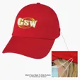 Washed Cotton Mask Cap — view 2