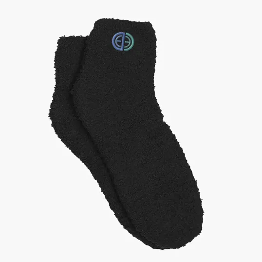 Fuzzy Socks, One Size Fits Most — view 2