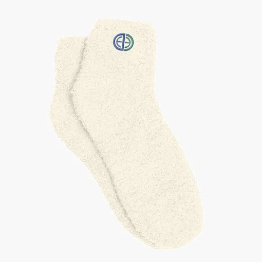 Fuzzy Socks, One Size Fits Most — view 4