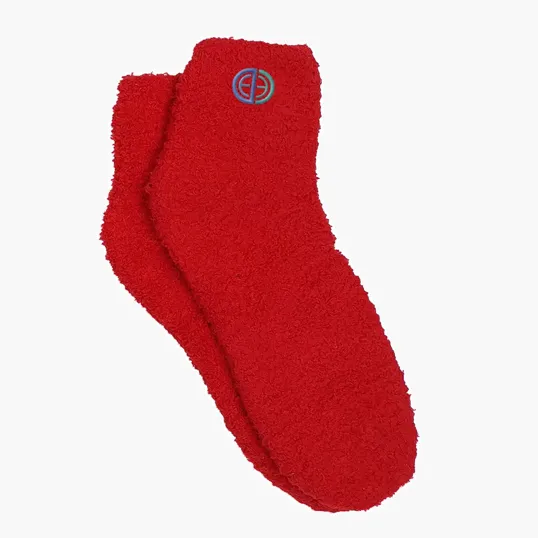 Fuzzy Socks, One Size Fits Most — view 5