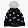 Star Pom Beanie — view 2