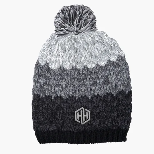 USA Ski Pom Beanie — view 2