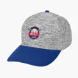 Hanson Heathered Stretch Fit Cap — view 3