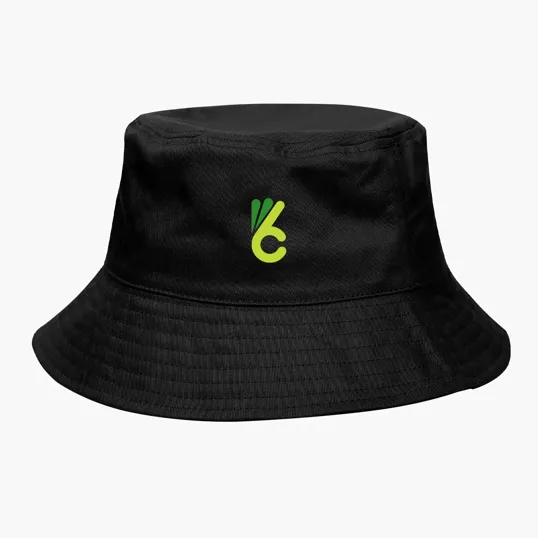 Berkley Cotton Twill Bucket Hat