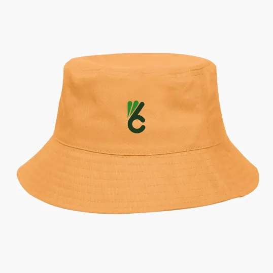 Berkley Cotton Twill Bucket Hat — view 8