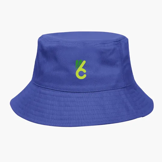 Berkley Cotton Twill Bucket Hat — view 10