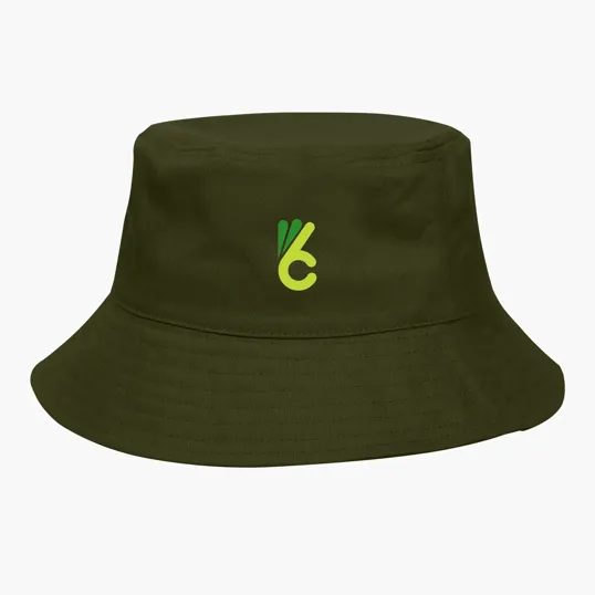 Berkley Cotton Twill Bucket Hat — view 12