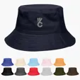 Berkley Cotton Twill Bucket Hat — view 13