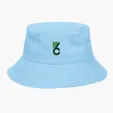 Berkley Cotton Twill Bucket Hat — view 7