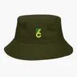 Berkley Cotton Twill Bucket Hat — view 12