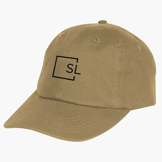 Imperial Cotton Buckle Cap, 6-Panel Unstructured — view 2