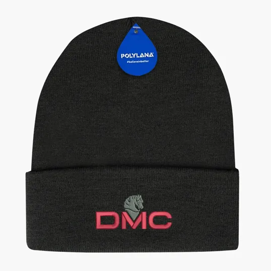 Polylana Knit Cuffed Beanie — view 2