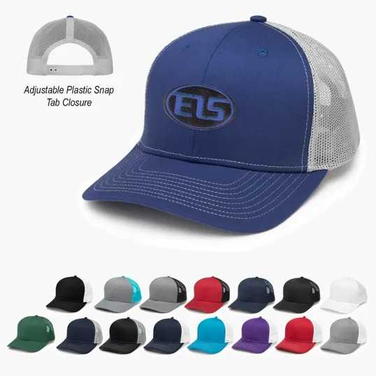 The Hauler Classic Trucker Cap