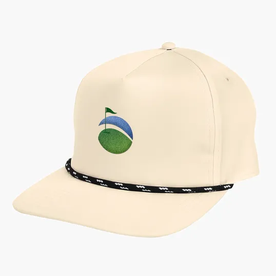 Stroke Play Rope Cap — view 7