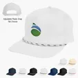 Stroke Play Rope Cap — view 2