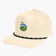Stroke Play Rope Cap — view 7