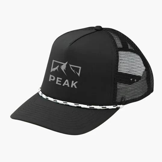 Match Play Mesh Back Rope Cap — view 10