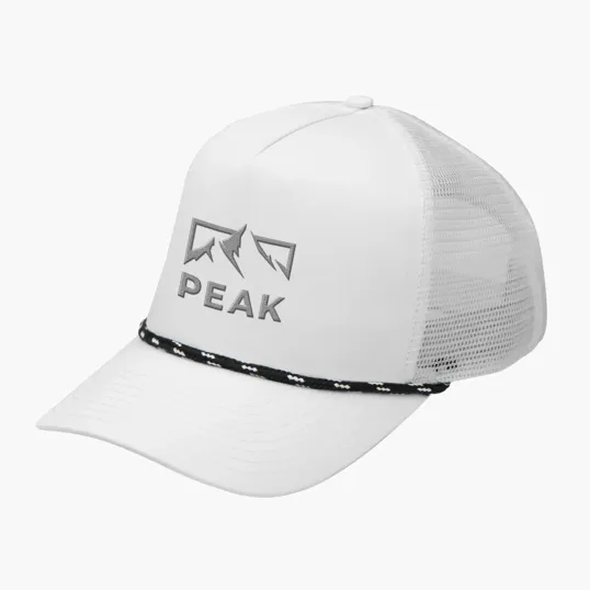 Match Play Mesh Back Rope Cap — view 13