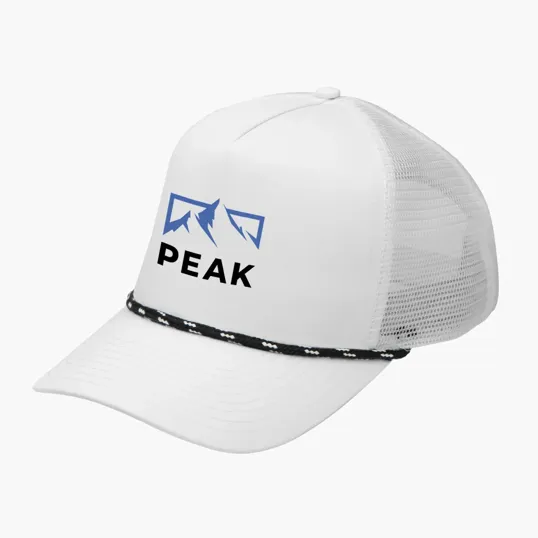 Match Play Mesh Back Rope Cap — view 5