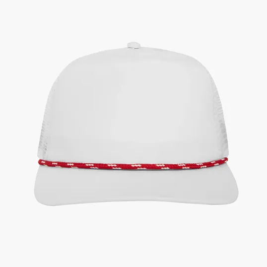 Match Play Mesh Back Rope Cap — view 16