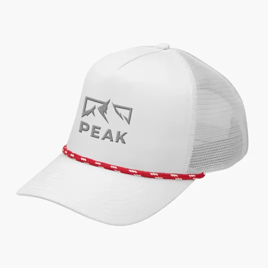 Match Play Mesh Back Rope Cap — view 14