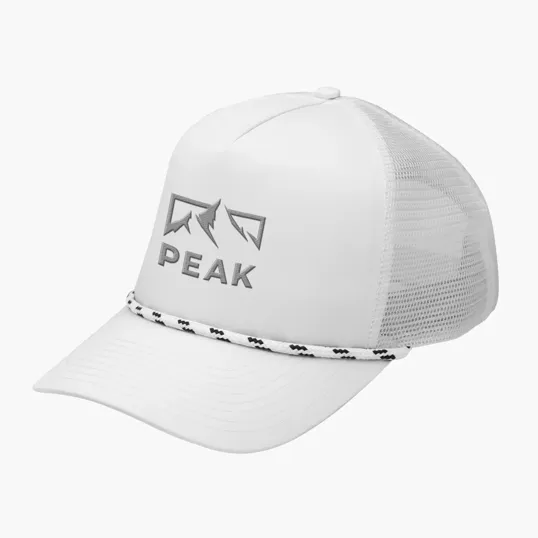 Match Play Mesh Back Rope Cap — view 15