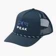 Match Play Mesh Back Rope Cap — view 3