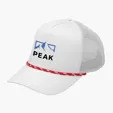 Match Play Mesh Back Rope Cap — view 6