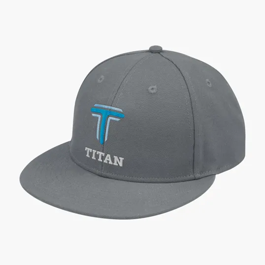 Shane Flat Bill Cap — view 2