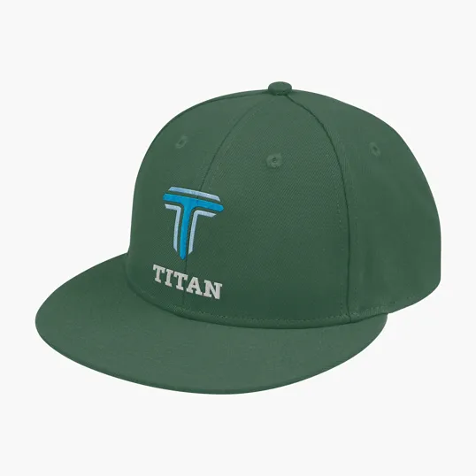 Shane Flat Bill Cap — view 3