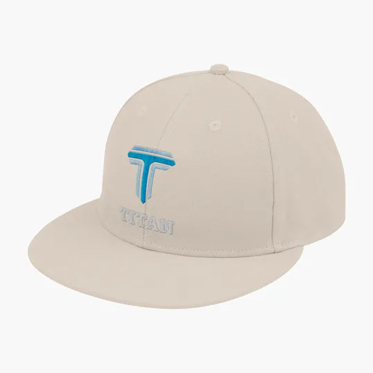 Shane Flat Bill Cap — view 4