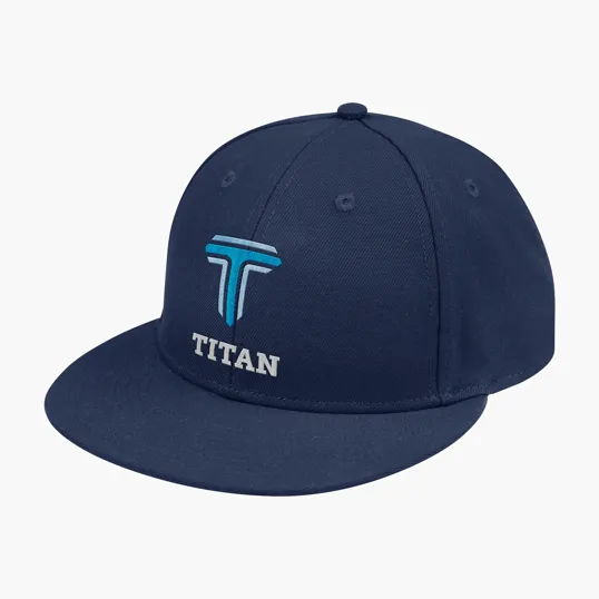 Shane Flat Bill Cap — view 5