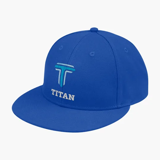 Shane Flat Bill Cap — view 7