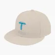 Shane Flat Bill Cap — view 4