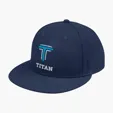 Shane Flat Bill Cap — view 5