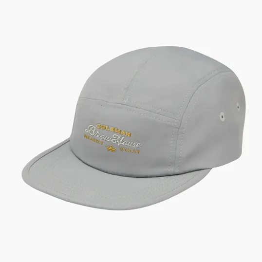 Trailhead Cap, 5-Panel Low Profile — view 3