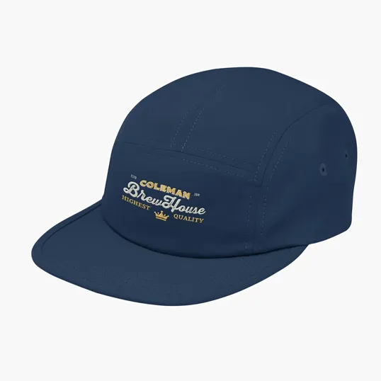 Trailhead Cap, 5-Panel Low Profile — view 4