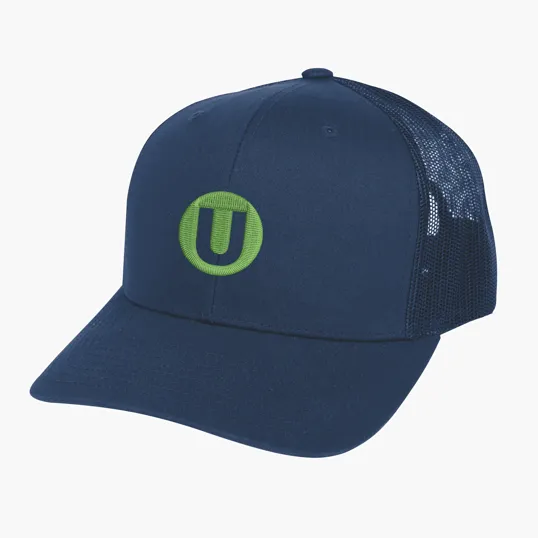 YP Classics Retro Trucker Cap — view 3