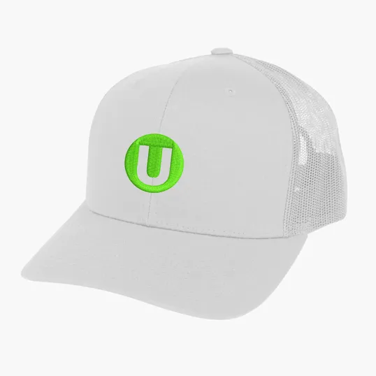 YP Classics Retro Trucker Cap — view 4
