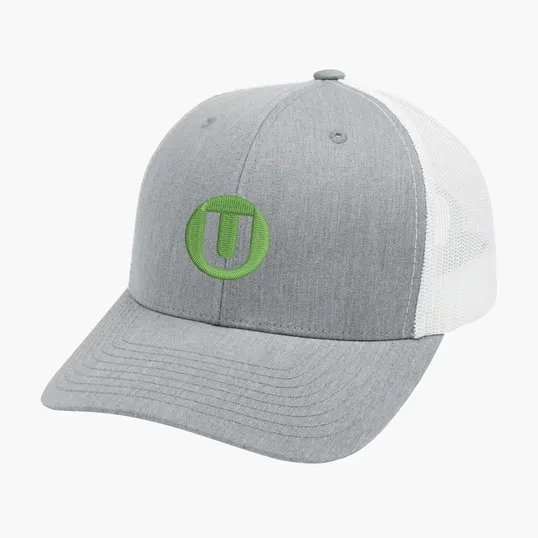 YP Classics Retro Trucker Cap — view 6