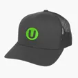 YP Classics Retro Trucker Cap — view 2