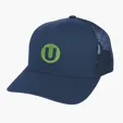 YP Classics Retro Trucker Cap — view 3